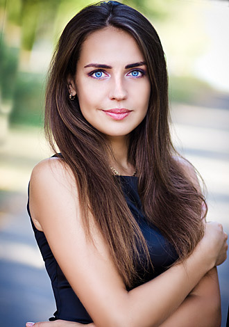 Gorgeous single women and man: Russian single Anna from Krivoy Rog