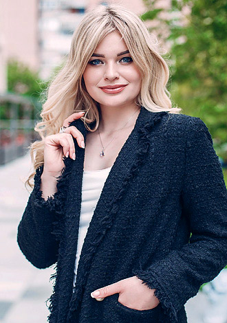 Most gorgeous women and man: Partner Karina from Dnepr
